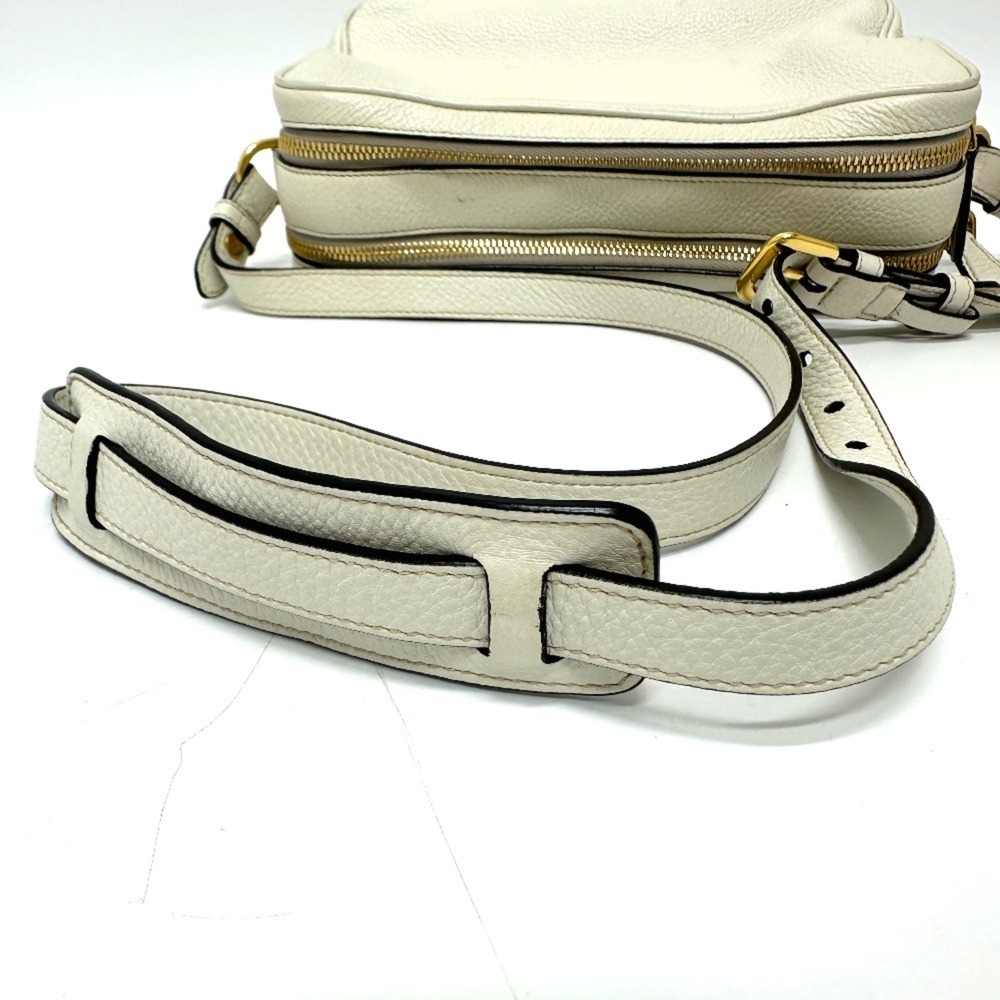PRADA White Pochette Shoulder Bag - Picture 6 of 14